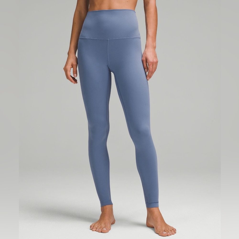 Lululemon super high rise align
